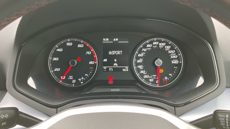 SEAT Arona 1.0 TSI 110 FR 5dr Petrol Hatchback